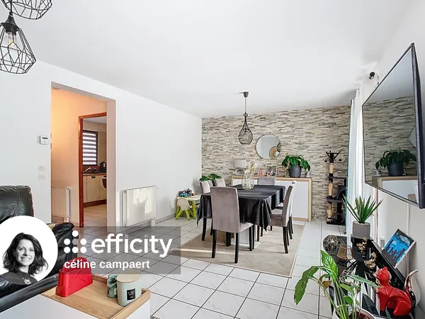 Maison 4 pièces 84 m² 