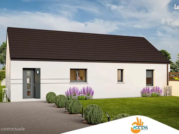 Maison 6 pièces 90 m² 