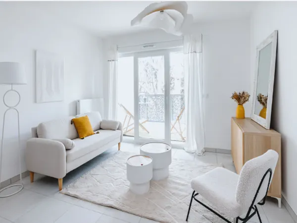 Appartement 4 pièces 76 m² 