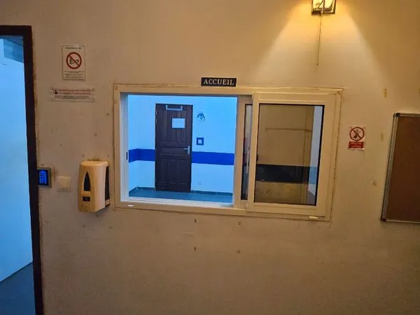 Bureaux 50 m² CAYENNE 