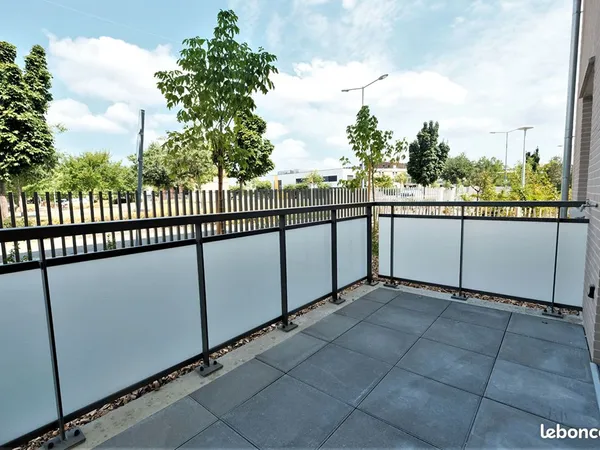 Appartement 3 pièces 66 m² 