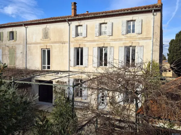 Maison de charme à Graveson 