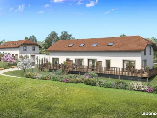 Maison 5 pièces 115 m² 