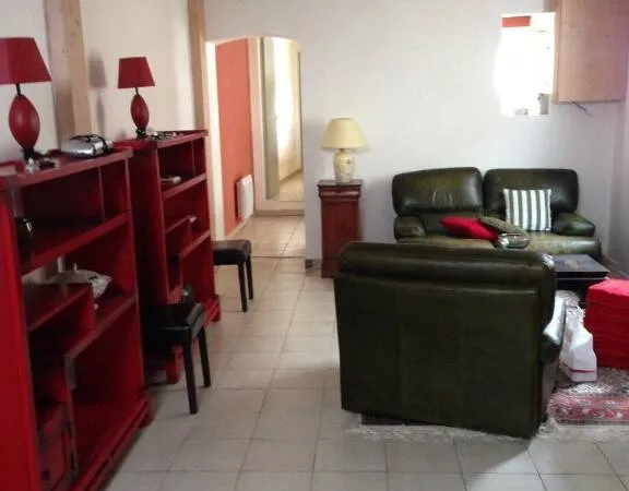 Maison de plain-pied 3 pièces 55 m² 
