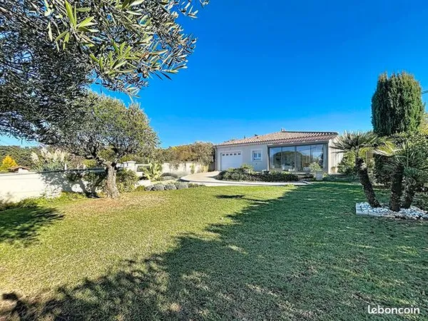 Maison 5 pièces 117 m² 
