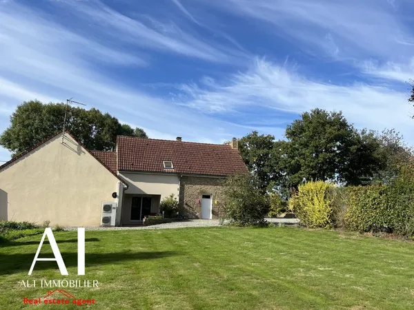 Maison 6 pièces 187 m² 