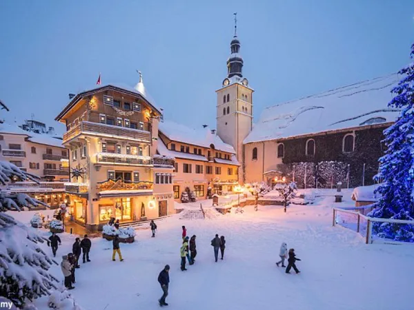 Vends chalet de charme 