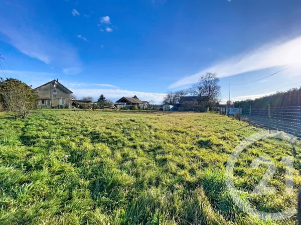 Terrain 901 m² 