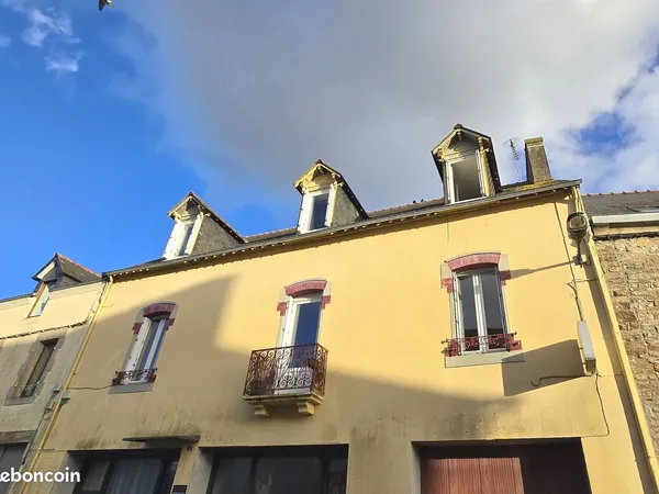 Appartement 1 pièce 29 m² 