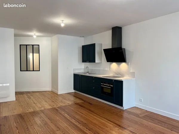 Appartement 2 pièces 44m2 