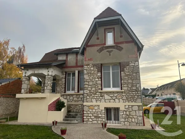 Maison 6 pièces 87 m² 
