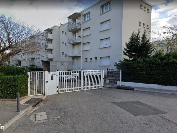 Parking/box Marseille 