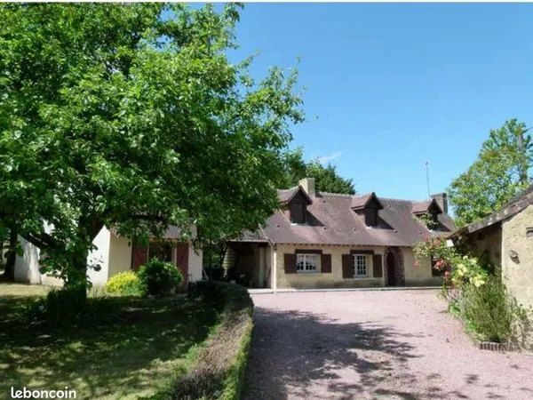 Maison 140m2 
