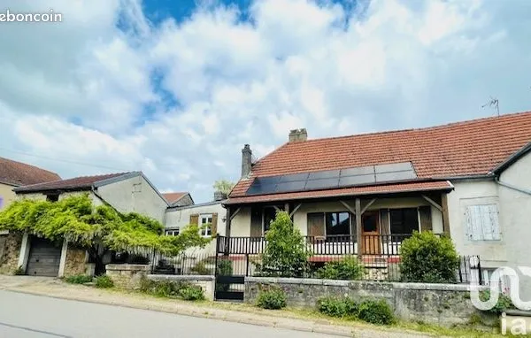 Maison de village 4 pièces 104 m² 