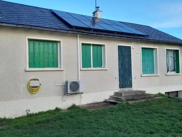 Maison 7 pièces 75 m² 