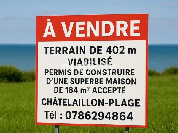 Propriété 184 m² 