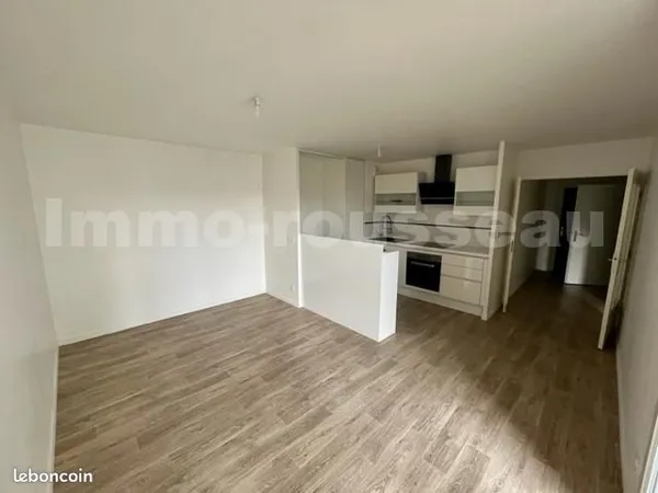 Appartement 2 pièces 44 m² 