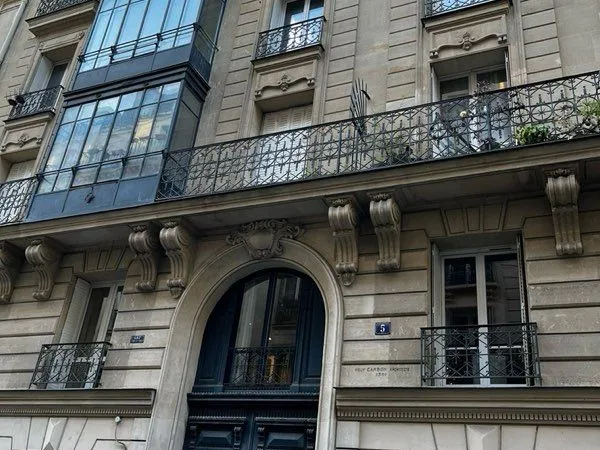 Vente appartement Montmartre 2 pièces 