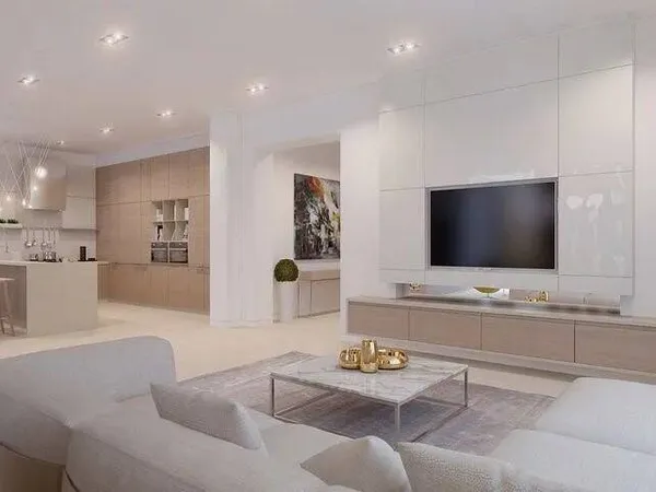 Appartement 4 pièces 90 m² 