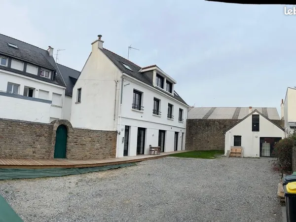 À LOUER - Logements neufs Lanester proche du Scorff 
