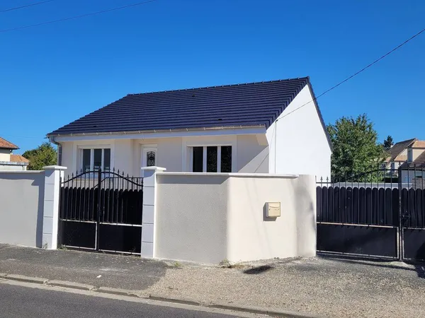 Maison 4 pièces 75 m² 