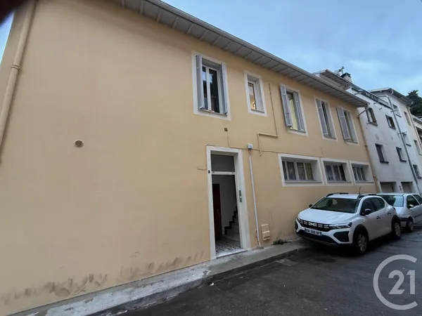Appartement 3 pièces 52 m² 