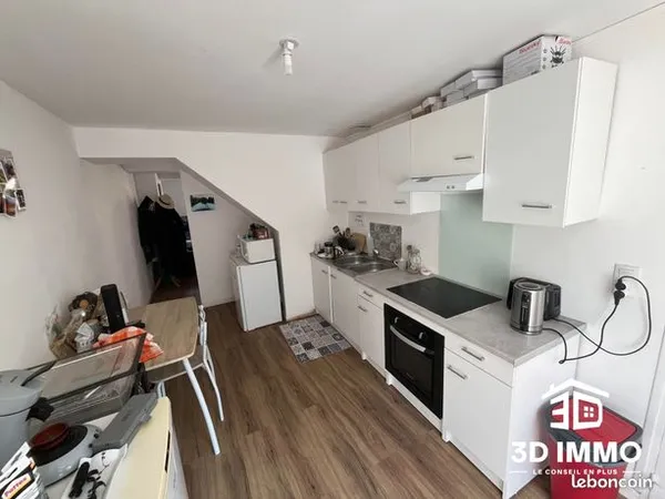 Appartement 5 pièces 80 m² 