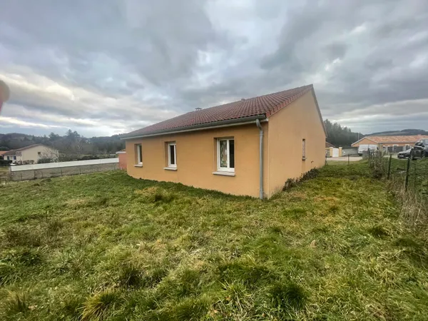 Maison 4 pièces 86 m² 
