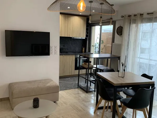 Appartement 2 pièces 38 m² 