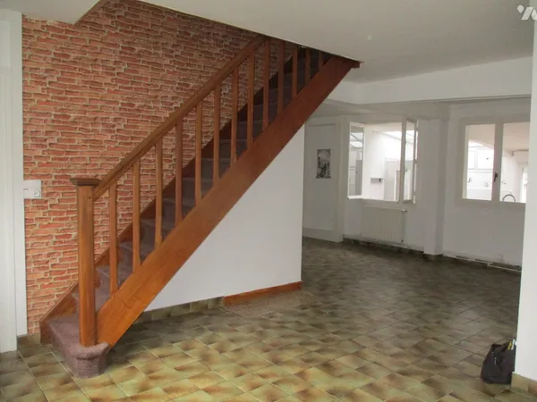 Maison 8 pièces 119 m² 