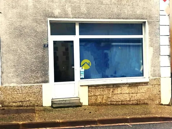 Local commercial 44 m² 