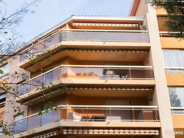 Appartement 2 pièces 41 m² 