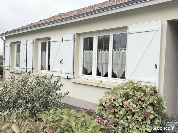 Maison 5 pièces 101 m² 