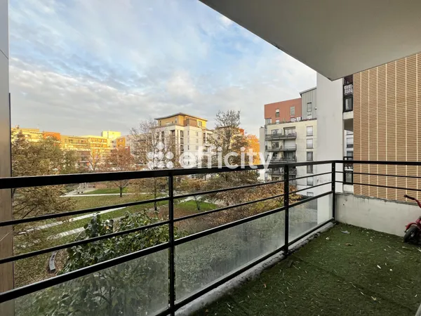 Appartement 3 pièces 77 m² 