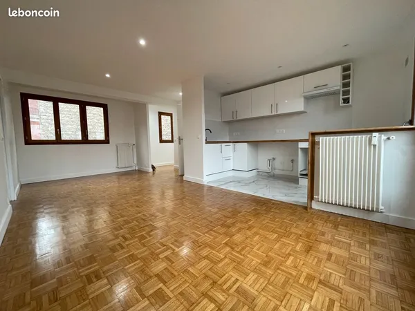 Un toit-terrasse spectaculaire de 59 m² en plein coeur du 13ème arrondissement 