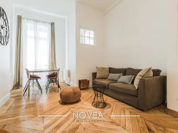 Appartement 2 pièces 50 m² 