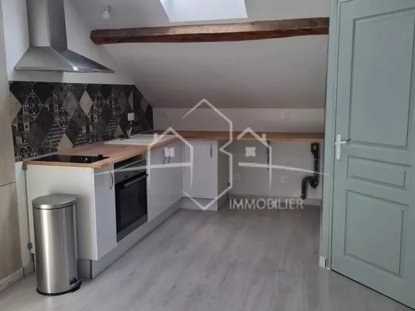 Appartement 3 pièces 21 m² 