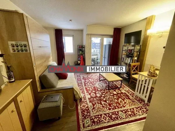 Appartement 1 pièce 25 m² 