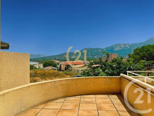 Appartement 2 pièces 33 m² 