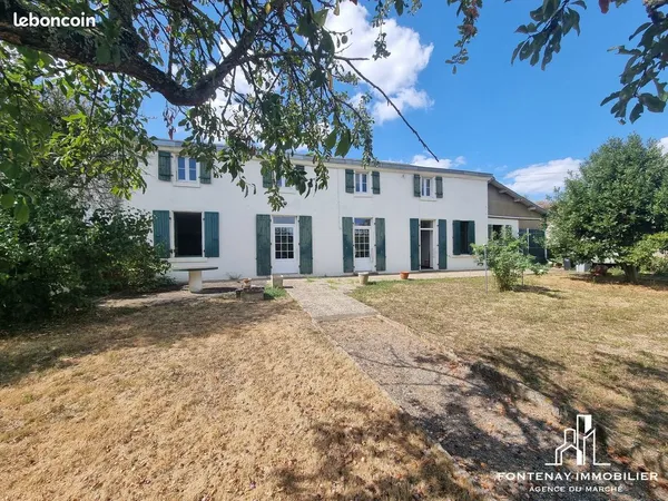 Maison 6 pièces 130 m² 