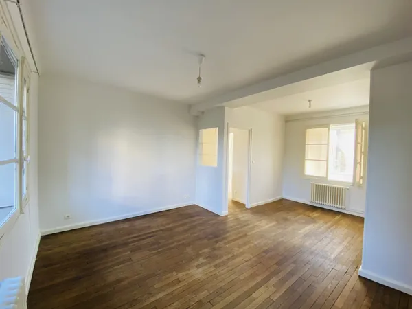 Appartement lumineux T3 - Montereau ville basse 
