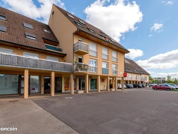 Appartement 4 pièces 78 m² 