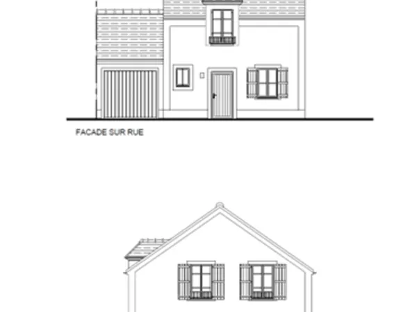 Maison 5 pièces 111 m² 