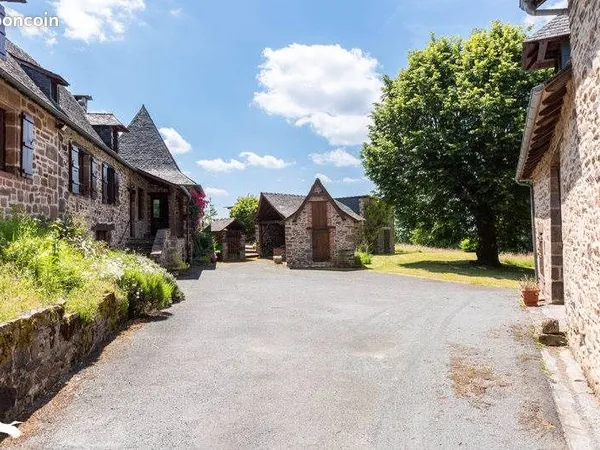 Ferme 6 pièces 142 m² 