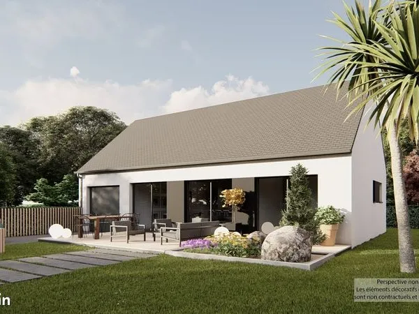 Maison 3 pièces 69 m² 