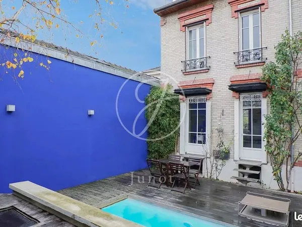 Maison 5 pièces 109 m² 