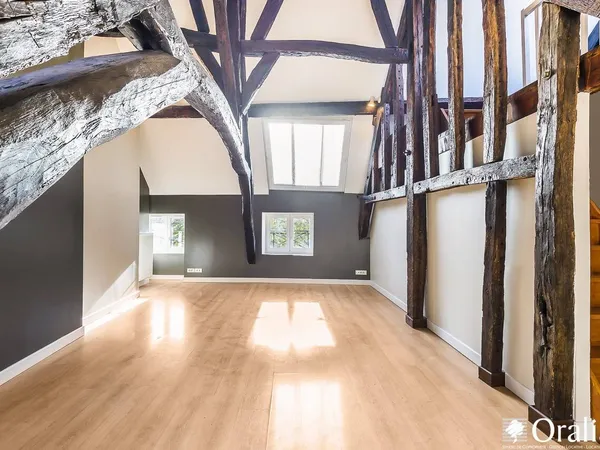 Appartement 3 pièces 48 m² 