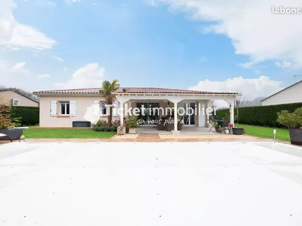Maison 4 pièces 105 m² 