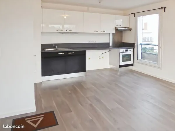 Appartement 2 pièces 46 m² 