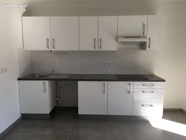 Appartement 4 pièces 84 m² 